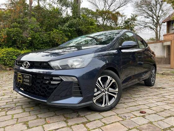 HYUNDAI HB20S 1.0 TGDI FLEX COMFORT AUTOMÁTICO